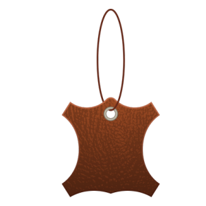 brown leather patch banner image